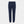 Marineblaue Bambus-Sweatpants mit Logo