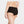 Sort bambus hotpants    Boody