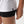 3er-Pack Bambus-T-Shirt dunkelgrau melange/hellgrau/weiß