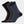 5 Paar Bambus-Socken - Multistreifen-Mix