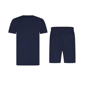 Nolan blå pyjamas sæt