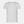 Weißes Bambus-T-Shirt mit Rundhalsausschnitt