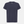 Dunkelgraues T-Shirt mit Rundhalsausschnitt aus Bambus