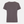 Braunes Kurzarm-Bambus-T-Shirt