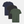 3er-Pack Bambus-T-Shirt schwarz/Nachthimmel/Waldnacht