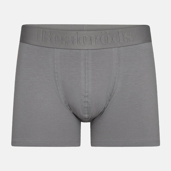 3 Paar grau/grün/blaue Bambus-Unterhosen