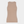 Nude bamboo rib tank top