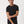 3er-Pack Bambus-T-Shirt schwarz/Nachthimmel/Waldnacht