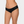 Black bamboo tai panties