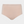 Nude bamboo maxi panties