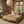 Bambus sengetøj taupe TC400 fra Nordic Weaving