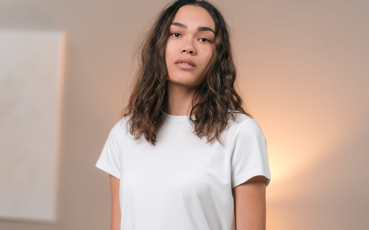 Bambus-T-Shirt für Frauen