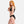 3 pak bambus tai trusser seamless med blonde i sort