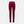 Bordeaux bambus leggings fra Bamboo Basics