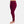 Bordeaux bambus leggings fra Bamboo Basics