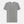Stribet bambus T-shirt i gråmeleret