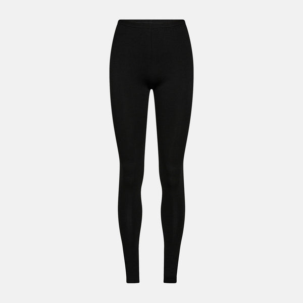Sort bambus leggings   Decoy