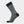 5 Paar Socken aus Bambus, marineblau gestreift