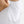 Hvid bambus anti-sved T-shirt med V-hals