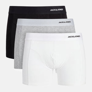3 pak bambus underbukser fra Jack & Jones