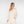 Bambus natskjorte i sand med print fra CCDK