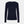 3er-Pack Bambus-Langarm-T-Shirt schwarz/weiß/marine