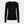 3er-Pack Bambus-Langarm-T-Shirt schwarz/weiß/marine