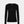 3er-Pack Bambus-Langarm-T-Shirt schwarz/weiß/marine