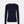 3er-Pack Bambus-Langarm-T-Shirt schwarz/weiß/marine
