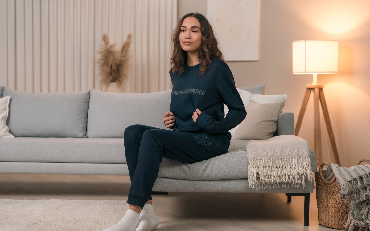 Loungewear aus Bambus für Frauen