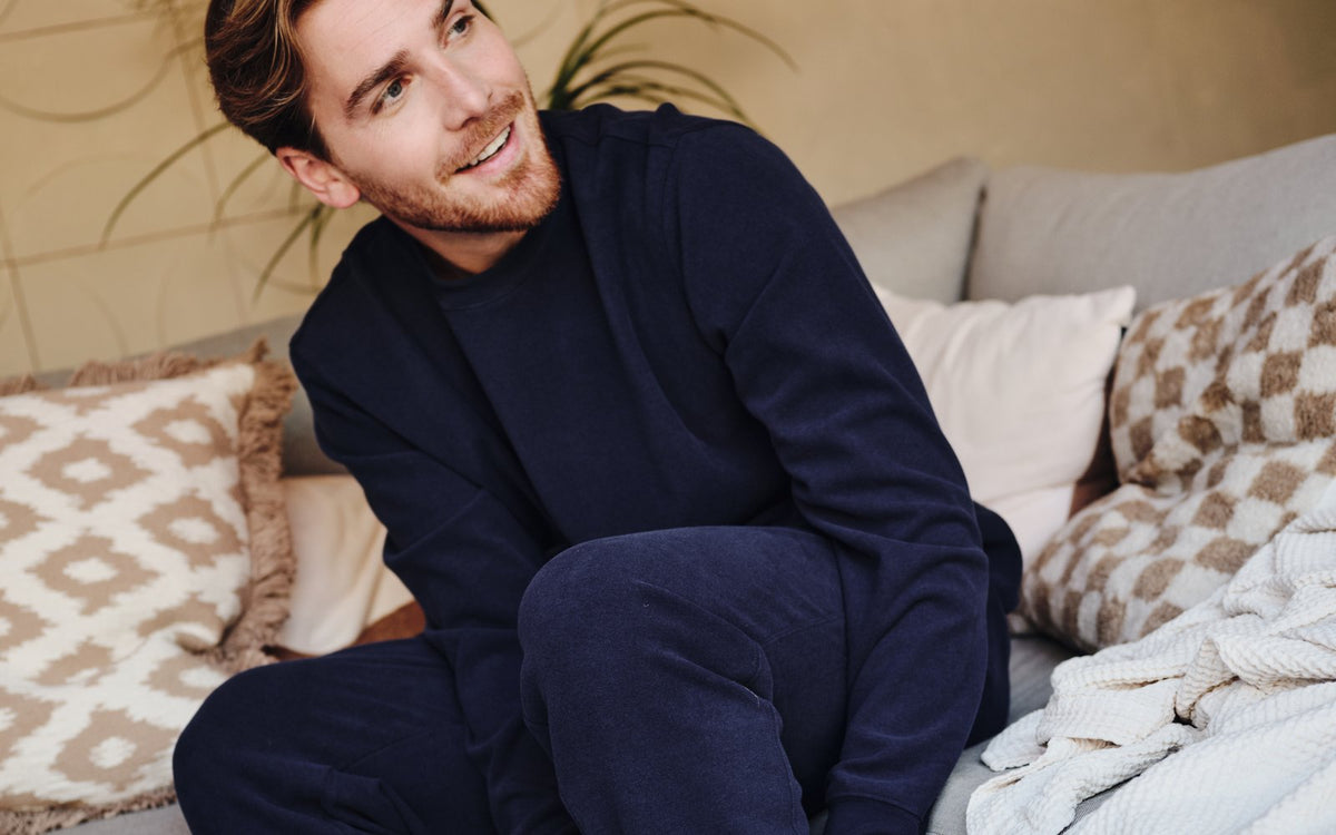 Bambus-Loungewear für Männer