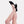 3 pak Sort bambus footies fra Bamboo Basics