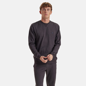 Grå bambus sweatshirt fra JBS of Denmark