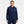 Gaby Blå bambus hoodie fra Bamboo Basics