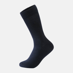 Blaue Bambus-Tennissocken von Lindbergh