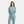 Nina Grøn langærmet pyjamassæt fra Bamboo Basics
