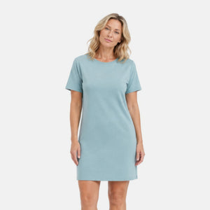 Nora Grøn natkjole fra Bamboo Basics