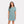 Nora Grøn natkjole fra Bamboo Basics