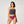 Starker Bambus Periodenslip in Ruby Pink
