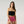 Super Bambus Periodenslip in Ruby Pink