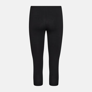 Sort bambus capri leggings   Decoy