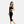 Sort bambus capri leggings   Decoy