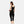 Sort bambus capri leggings   Decoy