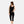 Sort bambus capri leggings   Decoy
