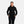 Sort bambus hoodie joggingsæt fra Bamboo Basics