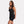 Sort sømløs bambus indershorts fra Bamboo Basics