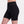 Sort sømløs bambus indershorts fra Bamboo Basics