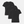 3er-Pack schwarzes Bambus-T-Shirt