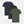 3er-Pack Bambus-T-Shirt schwarz/Nachthimmel/Waldnacht