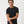 3er-Pack Bambus-T-Shirt schwarz/Nachthimmel/Waldnacht